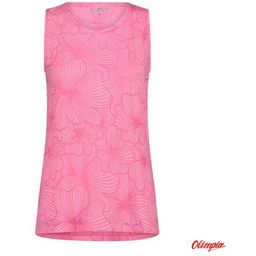 CMP Campagnolo Koszulka damska T-SHIRT - Pink Fluo