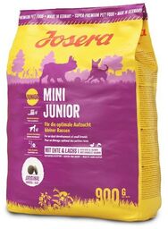 JOSERA Mini Junior - karma dla szczeniąt małych