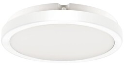 EKO-LIGHT EKP0472 Plafon Vera 24W 4000K Biały IP65