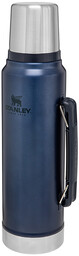 Stanley Termos stalowy LEGENDARY CLASSIC - granatowy 1L