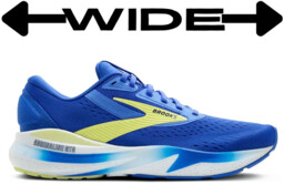 Brooks Buty do biegania Adrenaline GTS 24 Wide