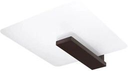 Plafon LAPPO wenge SL.1097 - Sollux