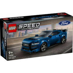 LEGO Speed Champions - Ford Mustang Dark Horse