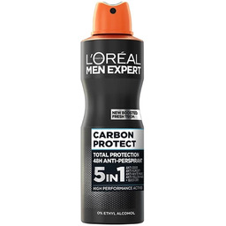Loreal Men Expert 5w1 Carbon Protect Dezodorant