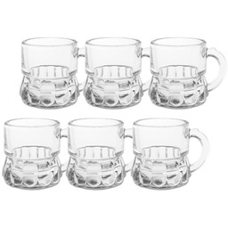 Banquet Zestaw kieliszków z uchem SEVILLA 6 szt.