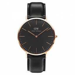 Zegarek Daniel Wellington Classic Sheffield Rose Gold 40mm