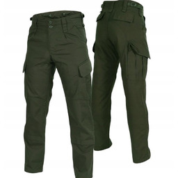 Spodnie Taktyczne Mundurowe Texar Wz10 Olive 4XL