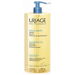 URIAGE - Cleansing Oil - Olejek myjący