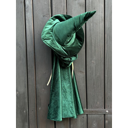 Czapka czarownicy "Kapelusz Hobbita"
