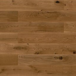 Deska warstwowa BARLINEK DĄB 1-LAM LAKIER BRĄZ 14x130x1092mm