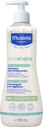 Mustela Stelatopia, żel do mycia ciała od urodzenia,