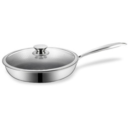 MAESTRO Patelnia z pokrywką 28cm MR-1216-28