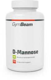 GymBeam D-mannoza