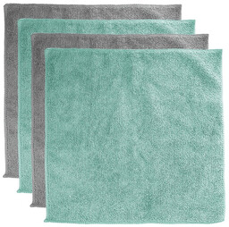 Ścierki kuchenne mikrofibra 4 szt.