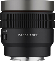 Samyang Obiektyw V-AF 35mm T1.9 (Sony FE)