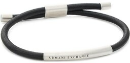 Bransoletka Armani Exchange AXG0041040 Czarny