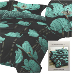 Pościel 200 x 220 3cz Mikrowłókno HXDD-1548