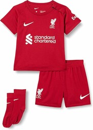 Liverpool FC Unisex sezon 2022/23 oficjalny strój domowy