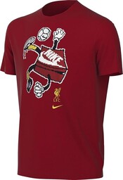 Nike Liverpool Fc Unisex Character Tee Top