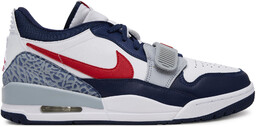 Sneakersy Nike Air Jordan Legacy 312 Low Biały
