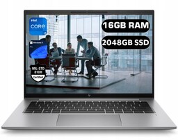 Laptop Hp Zbook G10 i7-1370P 14 rdzeni 16/2048GB