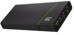 Green Cell PowerPlay Ultra 26800mAh 128W Grafitowy Powerbank