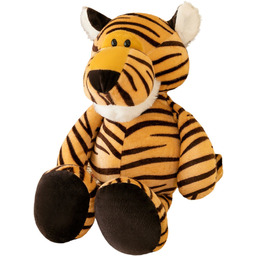 DLA NAJMŁODSZYCH PLUSZOWA MASKOTKA TYGRYS