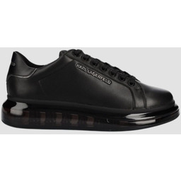 KARL LAGERFELD Czarne sneakersy KAPRI KUSHION Lo Lace