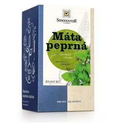 Sonnentor BIO Herbata miętowa 18x1g