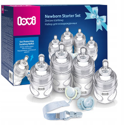 Lovi Zestaw Butelek Medical+ 2x 150ml 2x 250ml