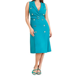 Sukienka damska Guess Belted wizytowa elegancka-XL