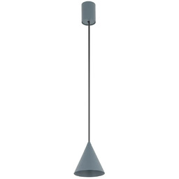 Lampa wisząca ZENITH XS umbra blue 11493 -