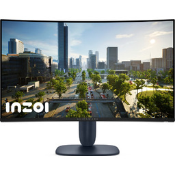 Monitor AW3225DM 31.6 cala Curved NVIDIA G-Sync Compatible