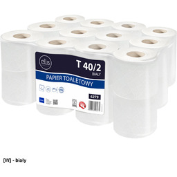 HLA-PT40 - Papier toaletowy Professional