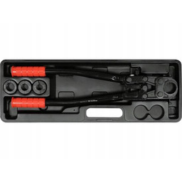 Praska Zaciskarka Rur Pex-al-pex Matryce Yato