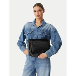 Torebka Calvin Klein Gracie K60K611661 Czarny