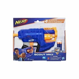NERF, N-strike Elite, pistolet, Scout Mkii