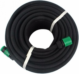 WĄŻ POCĄCY KROPLUJĄCY LINIA KROPLUJĄCA 15 m ŚREDNICA