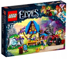 Lego 41182 Elves Zasadzka na Sophie Jones