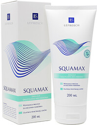 Squamax Emulsja na rogowacenie skóry 200 ml