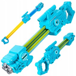 Karabin Pistolet Na Wodę Xxl Sikawka Ciśnieniowa Duża