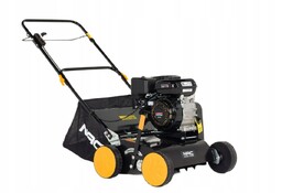 Wertykulator Spalinowy do trawy Nac 118 cm3 2,2
