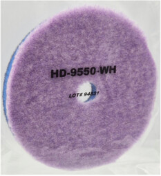 Lake Country Blue Foam & Purple Foamed Wool