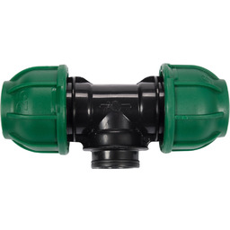 TRÓJNIK PE GW 25X1/2X2
