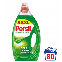 Persil power gel żel do prania 80 prań