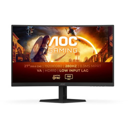 AOC G4 C27G4ZXE monitor komputerowy 68,6 cm (27")