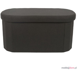 Ławka OLAF Antracyt