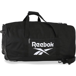 Reebok Ashland Torba podróżna niebieska 55x25x25 cm Poliester