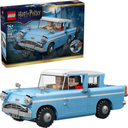 Klocki LEGO Harry Potter Zaczarowany latający Ford Anglia
