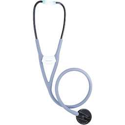 NOVAMA EXPERT DR650D JASNOSZARY Stetoskop dwutonowy Superior, silikonowy